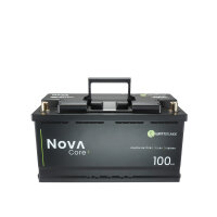 WATTSTUNDE® NOVA Core 2 100Ah Batterie LiFePO4