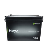 WATTSTUNDE® NOVA Core 2 320Ah Batterie LiFePO4