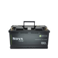 WATTSTUNDE® NOVA Core 2 180Ah Batterie LiFePO4