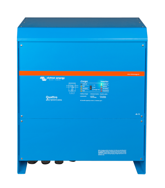Victron Quattro 48/15000/200-100/100 230V VE.Bus