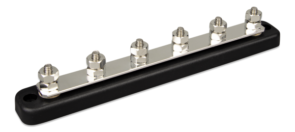 Victron Sammelschiene Busbar 150A 6P + Cover
