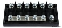 Victron Sicherungsblock 6-Fach für MEGA-Sicherungen max. 250A