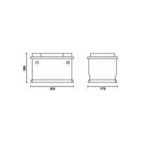 BullTron® 150Ah LiFePO4 12.8V mit Smart BMS,...