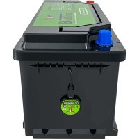 BullTron® 150Ah LiFePO4 12.8V mit Smart BMS, Bluetooth App