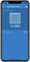 Victron Smart Battery Sense long Range Bluetooth