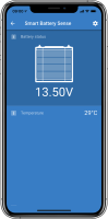 Victron Smart Battery Sense short Range(3m)