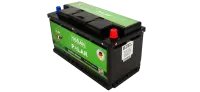 BullTron® 165Ah Polar LiFePO4 12.8V Akku mit Smart...