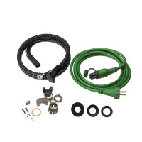 DEFA MiniPlug Anschluss Set - (Außenwand,...