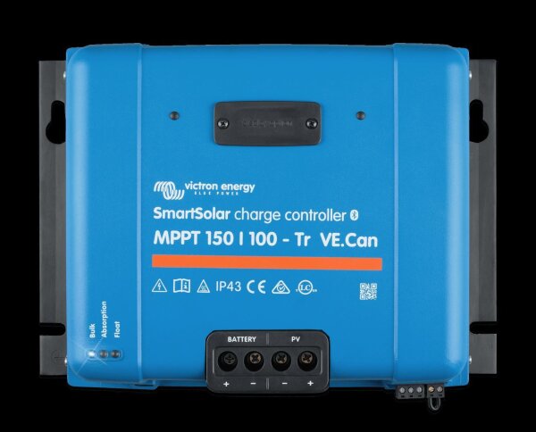 Victron SmartSolar MPPT 150/100-MC4 VE.Can