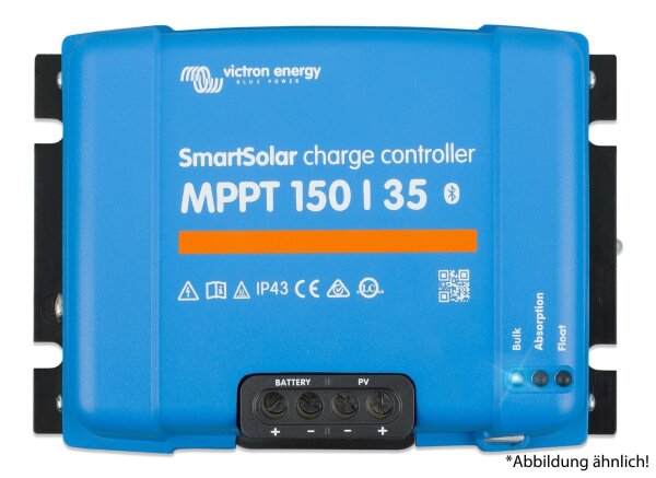 Victron SmartSolar MPPT 150/45