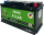 BullTron® 185Ah Polar LiFePO4 12.8V Akku mit Smart BMS, Bluetooth App und Heizung