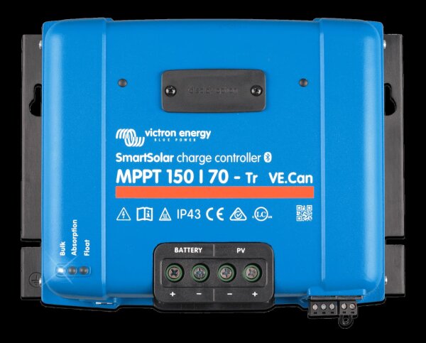Victron SmartSolar MPPT 150/70-Tr VE.Can 12v