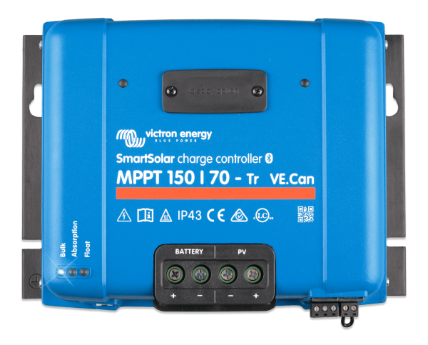 Victron SmartSolar MPPT 150/70-Tr VE.Can 12v