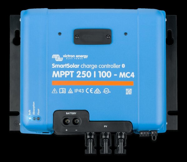 Victron SmartSolar MPPT 250/100-MC4 VE.Can