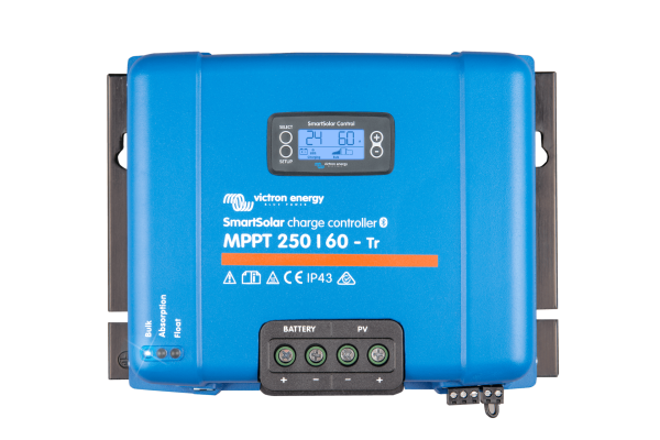 Victron SmartSolar MPPT 250/60-Tr