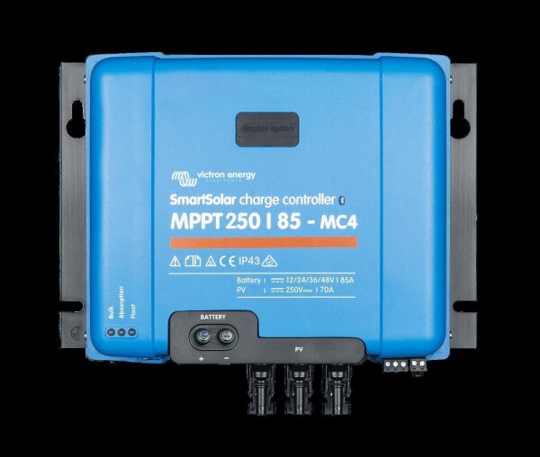 Victron SmartSolar MPPT 250/85-MC4 VE.Can