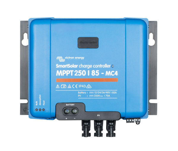 Victron SmartSolar MPPT 250/85-MC4 VE.Can