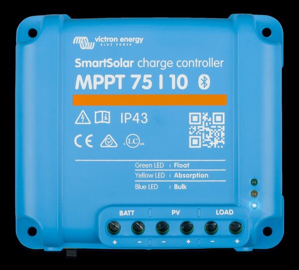 Victron SmartSolar MPPT 75/10 12v