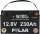 BullTron® 230Ah Polar LiFePO4 12.8V Akku mit Smart BMS, Bluetooth App und Heizung