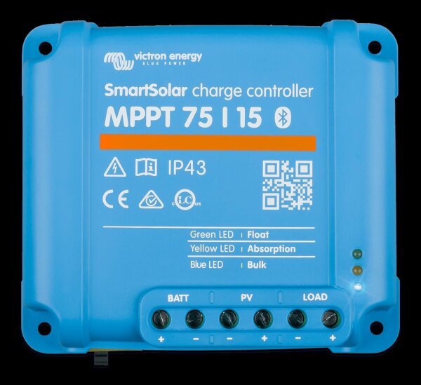 Victron SmartSolar MPPT 75/15 12v