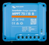 Victron SmartSolar MPPT 75/15 12v