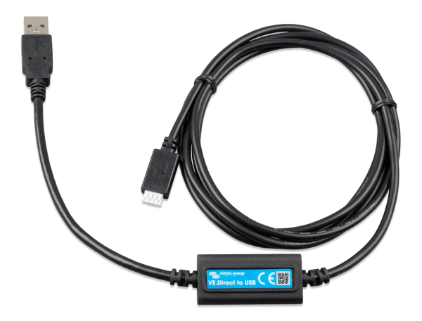 Victron VE.Direct zu USB-Interface