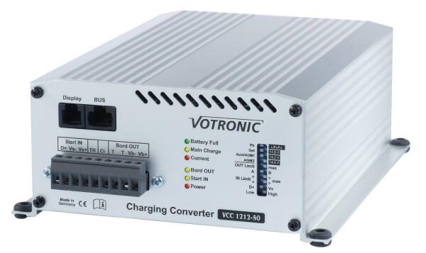 Votronic Ladewandler/Ladebooster VCC 1212-50 - 3326