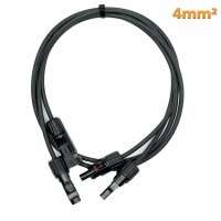 VSS 4mm² Verlängerungskabel Solarmodul zu...