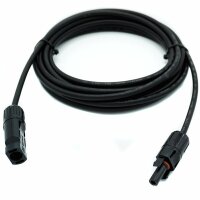 VSS 6mm² Verlängerungskabel Solarmodul zu...