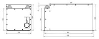 BullTron® 270Ah Polar 12,8V inkl. Smart BMS mit 200A...