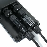 WATTSTUNDE ABS Kabel und Dachdurchführung DXM2/S mit...