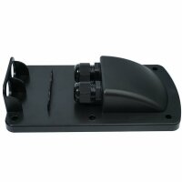 WATTSTUNDE ABS Kabel und Dachdurchführung DXM2/S mit MC4-Halterung