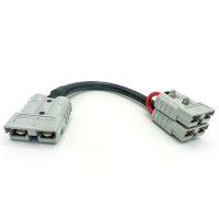 WATTSTUNDE® AK-A50-A50.2-P SunFolder Y-Serien-Stecker