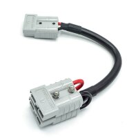 WATTSTUNDE® AK-A50-A50.2-P SunFolder Y-Serien-Stecker