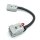 WATTSTUNDE® AK-A50-A50.2-P SunFolder Y-Serien-Stecker