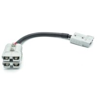 WATTSTUNDE® AK-A50-A50.2-S SunFolder Y-Serien-Stecker