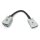 WATTSTUNDE® AK-A50-A50.2-S SunFolder Y-Serien-Stecker