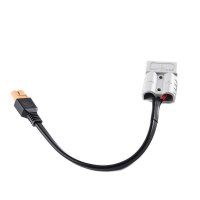 WATTSTUNDE® AK-A50-XT60 SunFolder zu EcoFlow...