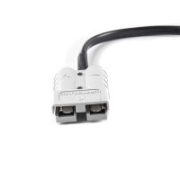 WATTSTUNDE® AK-A50-XT60 SunFolder zu EcoFlow Adapterkabel