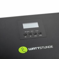 WATTSTUNDE® Kombi Wechselrichter WS-TwinPeak TP1k12