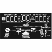 WATTSTUNDE® Kombi Wechselrichter WS-TwinPeak TP1k12