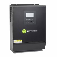 WATTSTUNDE® Kombi Wechselrichter WS-TwinPeak TP3k24 MPPT