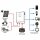 WATTSTUNDE® Kombi Wechselrichter WS-TwinPeak TP3k24 MPPT