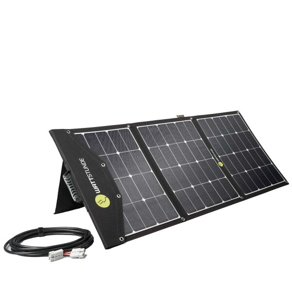 WATTSTUNDE® SOLA Ease 140Wp SunFolder