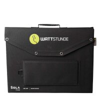 WATTSTUNDE® SOLA Ease 140Wp SunFolder