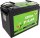 BullTron® 320Ah BullTron Polar LiFePO4 12.8V Akku mit Smart BMS, Bluetooth App und Heizung