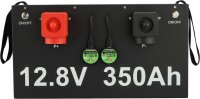 BullTron® 350Ah Polar LiFePO4 12.8V Akku mit Smart...