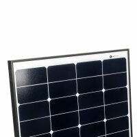 WATTSTUNDE® WS120SPS-HV DAYLIGHT Sunpower Solarmodul 120Wp