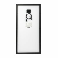WATTSTUNDE® WS120SPS-HV DAYLIGHT Sunpower Solarmodul 120Wp