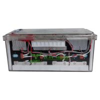 BullTron® 460Ah Polar LiFePO4 12.8V Akku mit Smart...